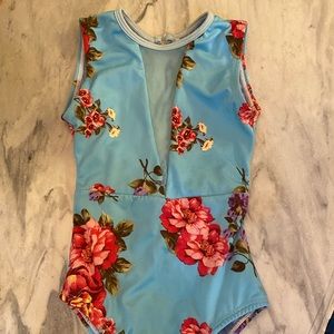 Chelsea B Leotard